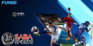 SABA Sports FUN88 là gì? Hướng dẫn chơi thể thao SABA tại nhà cái FUN88