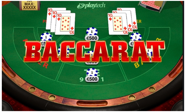 Luật chơi baccarat chắc thắng