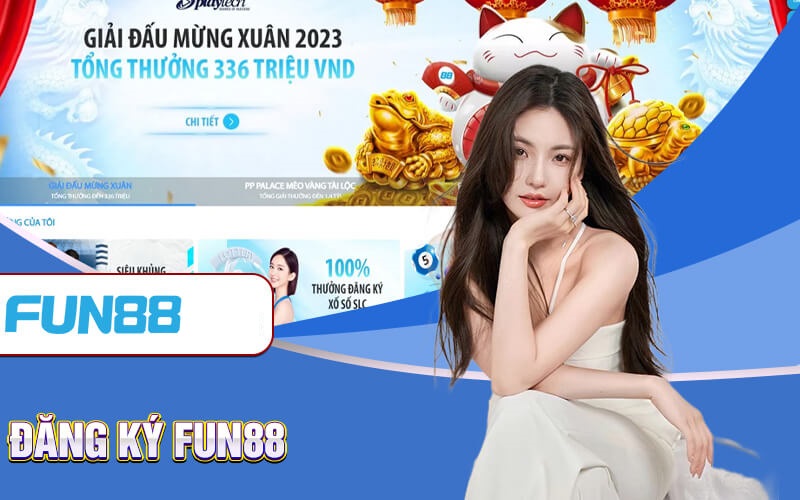 Đăng ký FUN88 trên điện thoại như thế nào?