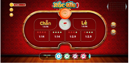 Game xóc đĩa đổi thưởng chơi tại nhà cái nào uy tín?